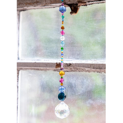 NEW Crystal Sun Catcher