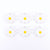 Daisy Flowers for Letter Boards