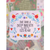 NEW Deep Breath Sticker