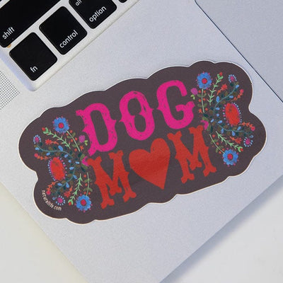 Dog Mom Sticker