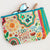 NEW Do Good Things Recycled Pouch