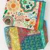 NEW Do Good Things Recycled Pouch