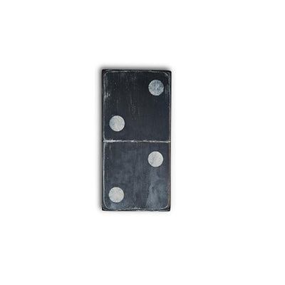 domino - small and large (black)