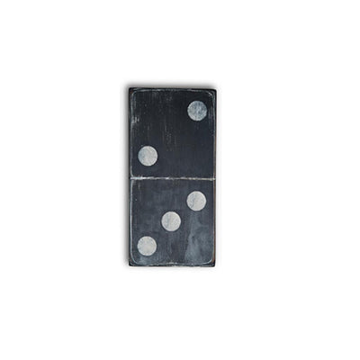 domino - small and large (black)