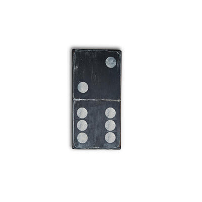 domino - small and large (black)