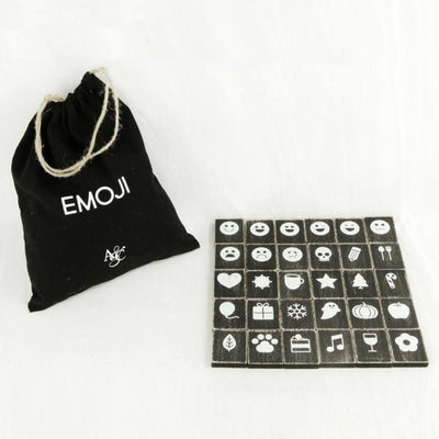 Letter Board Emojis