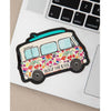 Enjoy The Ride Van Sticker