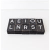 Extra Letters for Letter Boards