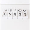 Extra Letters for Letter Boards