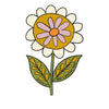 Flower Sticker