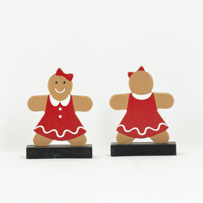 Gingerbread Boys and Girls