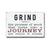 grind definition sign