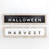 Halloween / Harvest Sign