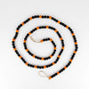 Wooden Spooky Garland