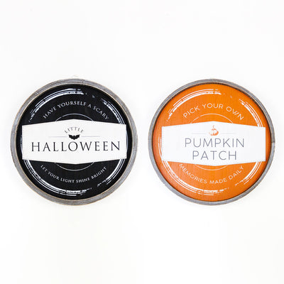 Halloween Reversible Sign