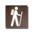 hiking sign