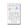 hippity hoppity, sign, Barn Owl Primitives, home decor, vintage inspired decor