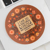I Can Do All Things Sticker