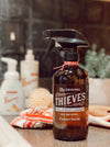Thieves Household Cleaner Sticker