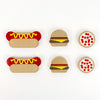 Favorite Food for Letter Boards