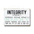 integrity definition sign
