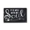 It Is Well With My Soul Little