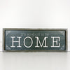 It's Good To Be Home Reversible Sign