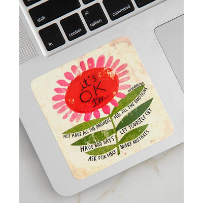 It's OK Sticker