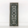 It's Good To Be Home Reversible Sign