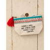 Mini Canvas Pouches