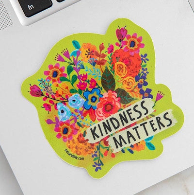 Kindness Matters Sticker