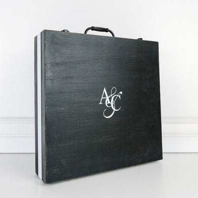 Letterboard Storage