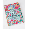 NEW Life Is Only As Good Greeting Card