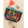 Mini Canvas Pouches