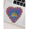 Love More Sticker
