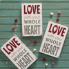 Love With Your Whole Heart Little