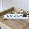 Lucky Ledgie Kit for Letter Boards