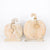 Mango Pumpkins (set of 2)