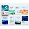 Mindful Kids Bedtime Cards