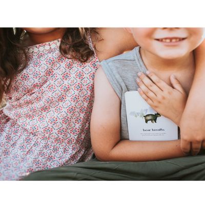 Mindful Kids Activity Cards