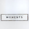 Moments / Learn Maya Reversible Sign