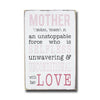mother definition sign, sign, - Barn Owl Primitives, vintage wood signs, typography decor, 