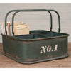 no. 1 metal bin