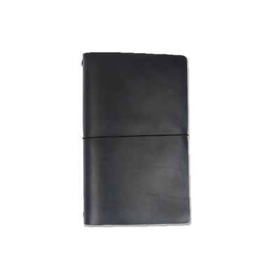 Expedition Leather Notebook - Ocean
