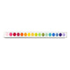 paint palette over the door sign - limited edition