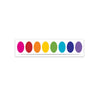 paint palette sticker