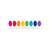 paint palette sticker