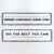 Best You Can Maya Reversible Sign
