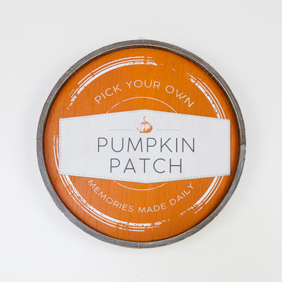 Halloween Reversible Sign