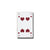 playing cards hearts